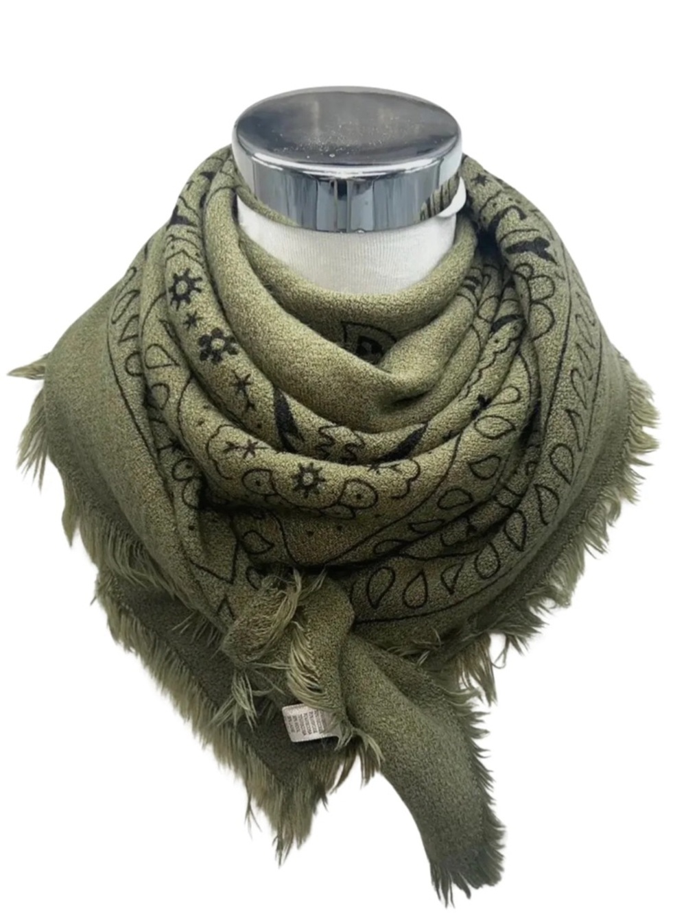 Bandana Scarf